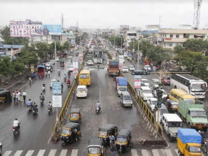 Changes in Pimpri-Chinchwad traffic for Metro work | मेट्रोच्या कामासाठी पिंपरी-चिंचवड शहरातील वाहतुकीत बदल