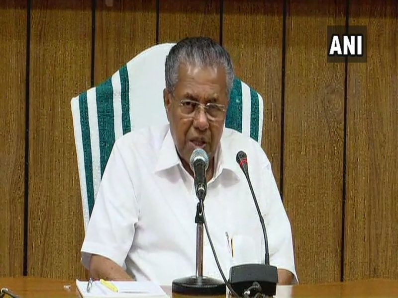 The government will implement the Supreme Court verdict on the entry of women in Sabarimala temple, says Kerala CM Pinarayi Vijayan | Sabarimala Temple Verdict : केरळ सरकार सुप्रीम कोर्टाच्या ऐतिहासिक निर्णयाची अंमलबजावणी करणार