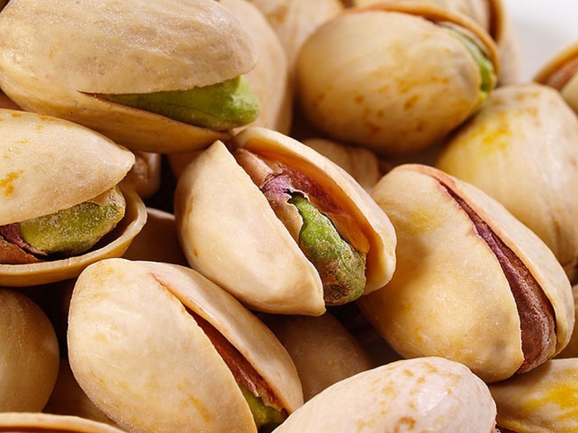 Pista health benefits in marathi health benefits of pistachios | पिस्ता खाण्याचे हे फायदे ऐकून तुम्हीही व्हाल अवाक्...