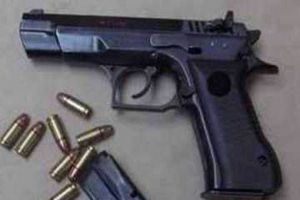 Two arrested with four pistols and six live cartridges | चार पिस्टल अन सहा जिवंत काडतुसांसह दोघांना अटक