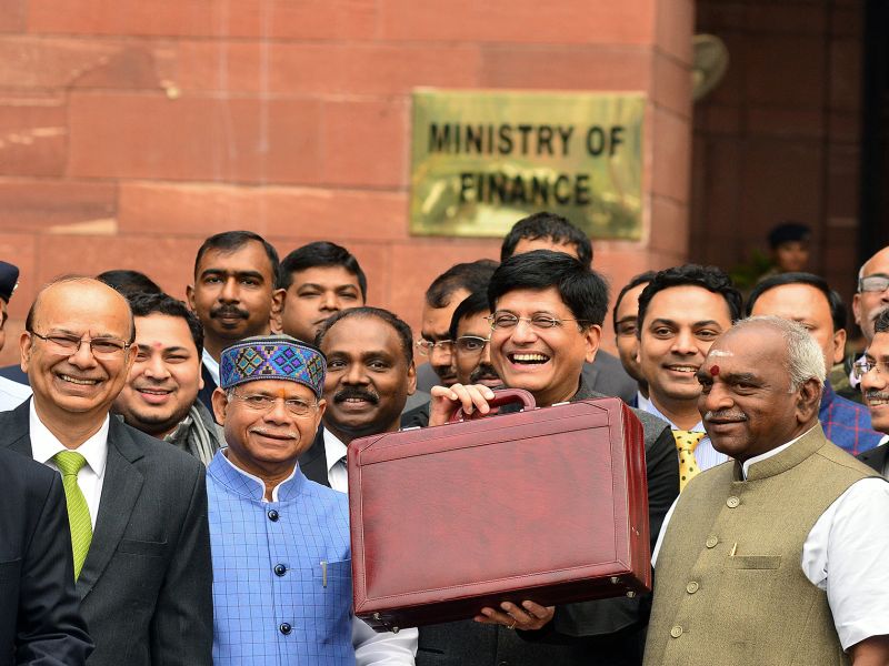 Budget 2019: What is the budget of Maharashtra's legend? | Budget 2019: महाराष्ट्रातल्या दिग्गजांना कसा वाटला अर्थसंकल्प?