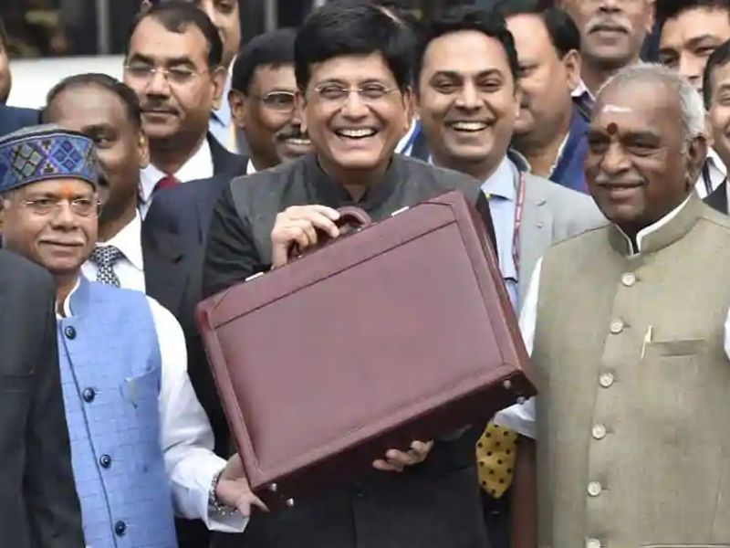 Budget 2019: sugar sowing for votes; The '10' announcements are most notable | Budget 2019: मतांसाठी साखर पेरणी; 'या' 10 घोषणा सर्वाधिक लक्षवेधी