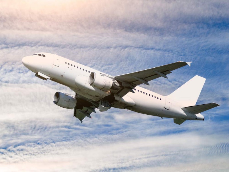 'Change the tax on Indian aircrafts' | 'भारतीय विमान कंपन्यांवरील कररचनेत बदल करा'