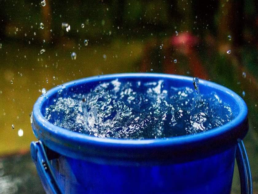 A child dies after falling into a bucket of water in pimpari | पाण्याच्या बादलीत पडून चिमुरड्याचा मृत्यू