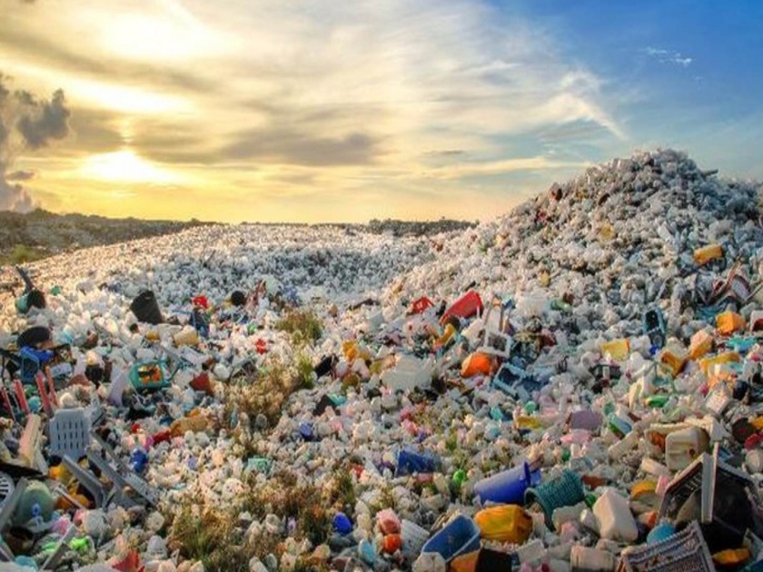 pollution control board has given this warning how much plastic is scientifically disposed recycled register on the portal | किती प्लास्टिकची शास्त्रोक्त पद्धतीने विल्हेवाट लावली, पुनर्प्रक्रिया केली? नोंदणी करा