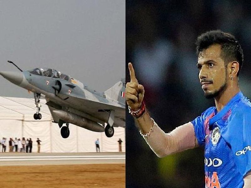 India Strikes Back! Indian players greeted the air force | India Strikes Back! भारतीय खेळाडूंनी केला हवाई दलाला सलाम