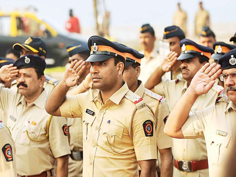 Wonderful people! The first 'Police Sahitya Sammelan' in Rangatey, Mumbai | वर्दीतली दर्दी लोकं ! मुंबईत रंंगतंय देशातलं पहिलं 'पोलीस साहित्य संमेलन'