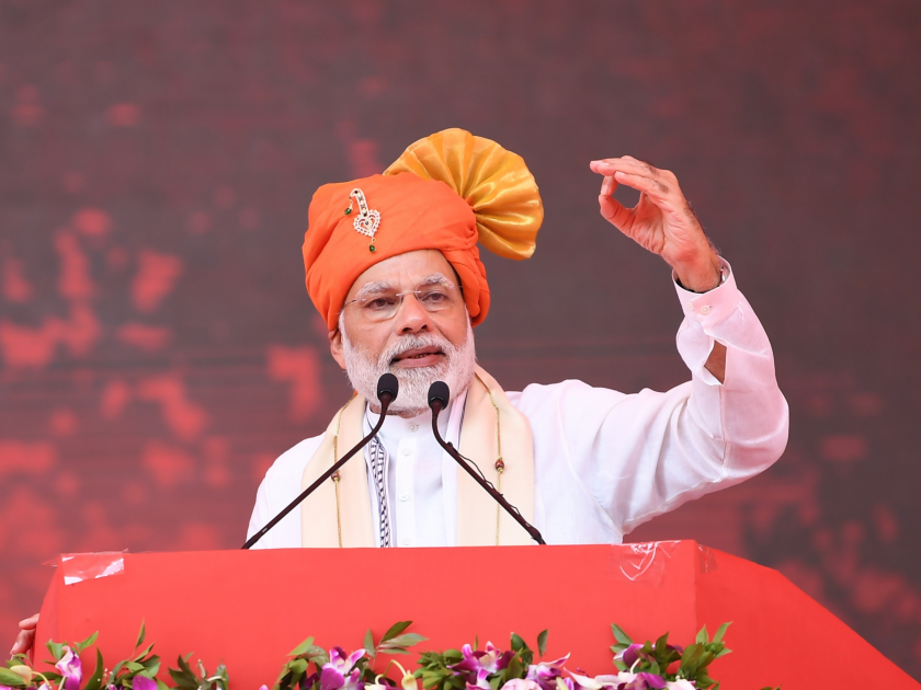 PM Modi to inaugurate submarine fibre cable connecting Chennai and Port Blair | सबमरीन ऑप्टिकल फायबर केबलचे पंतप्रधानांच्या हस्ते आज लोकार्पण