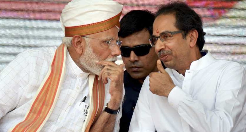 If Uddhav Thackeray becomes prime minister ...; Sanjay Raut took 'oath' | उद्धव ठाकरे पंतप्रधान झाल्यास...; संजय राऊतांनी घेतली 'शपथ'