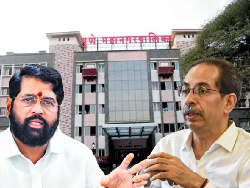 Shinde Group to claim Shiv Sena seats in Municipal Corporation; BJP-Shinde group alliance confirmed in Pune | महापालिकेत शिवसेनेच्या जागांवर शिंदे गट करणार दावा; पुण्यात भाजप - शिंदे गट युती पक्की