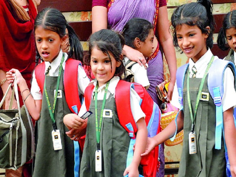 Pune: All NMC schools starting from 1st December | Pune: महापालिकेच्या सर्व शाळा १ डिसेंबरपासून सुरू