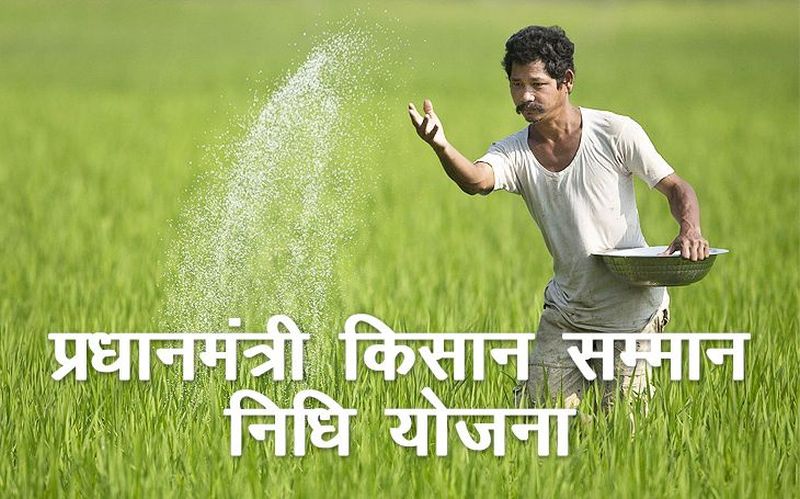 Kisan Samman Nidhi Yojana; farmers list not pprepared | किसान सन्मान निधी योजनेच्या याद्यांसाठी ग्रामविकास विभागात टाळाटाळ