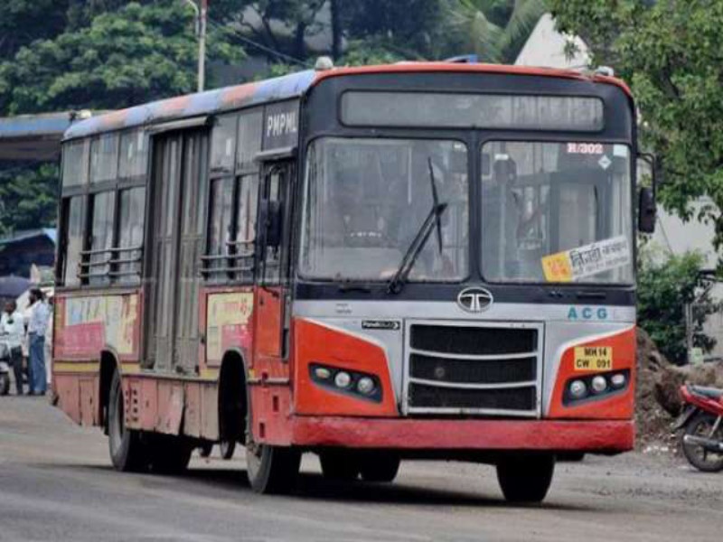 pmpl bus passengers complaints ignored by 'RTO' | ‘पीएमपी बस प्रवाशांच्या तक्रारी ‘आरटीओ’कडून दुर्लक्षित