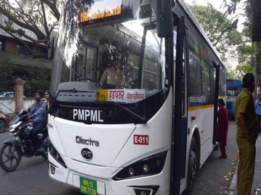 pmpml are deploying more buses on tourist spots | सुटीच्या दिवशी आता पुण्यातील पर्यटनस्थळ फिरा पीएपीतून