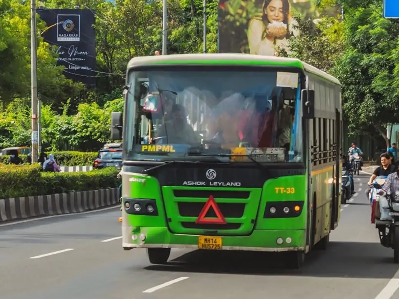 Tukaram Beej 2024 Extra buses of PMP to Dehu on the occasion of Tukaram Bij | Tukaram Beej 2024: तुकाराम बीजनिमित्त देहूसाठी पीएमपीच्या जादा बसेस