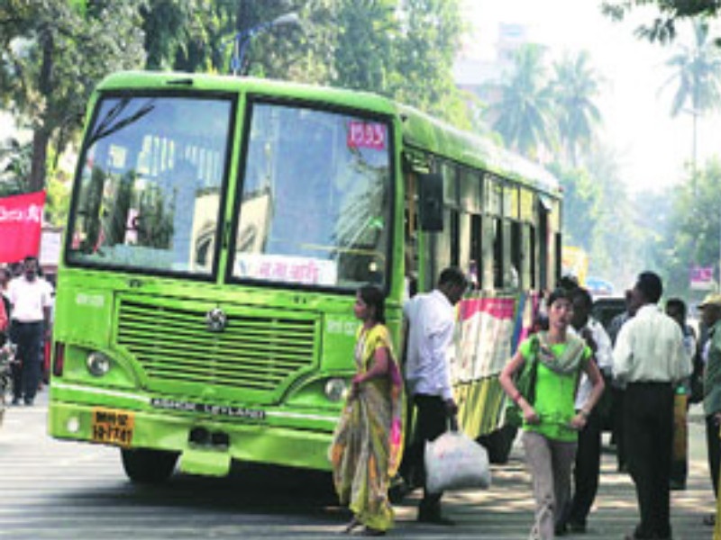 passenger of pmpl buses in fear due to increasing number | पीएमपी बसमधील वाढत्या चोऱ्यांमुळे प्रवाशांमध्ये वाढतेय धास्ती
