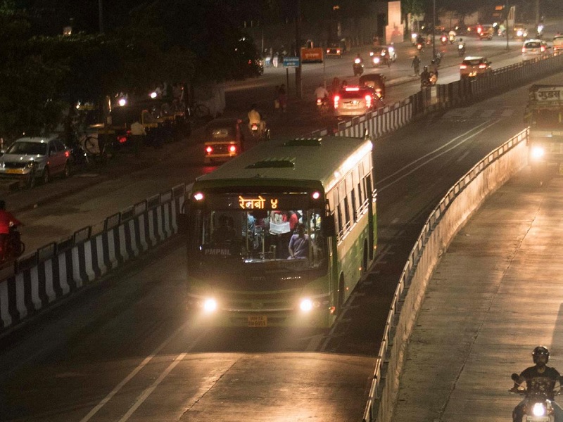 Extra bus from PMPML for Ganeshotsav; PMP will operate 270 additional night buses | गणेशोत्सवादरम्यान पुणेकरांसाठी PMPMLकडून जादा बस; तब्बल २७० जास्तीच्या रात्रबस धावणार