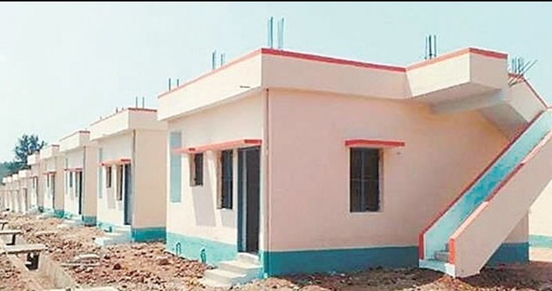 'PM' housing scheme: Beneficiaries in Gunthewari land in trouble! | ‘पीएम’ आवास योजना: गुंठेवारीच्या जमिनीवरील लाभार्थी अडचणीत!