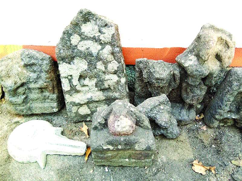 Mahadev Temple of Shiva at Nandkeswar | नंदकेश्वरला शिवकालीन महादेव मंदिर