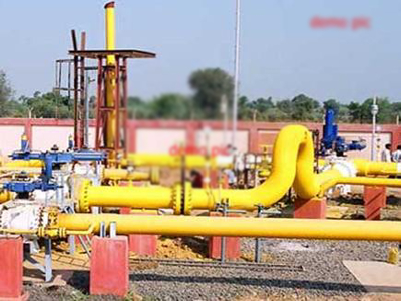 Good News; Pip line will supply gas to Solapur city directly | Good News; सोलापूर शहरात थेट पाईप लाईनने होणार गॅसचा पुरवठा