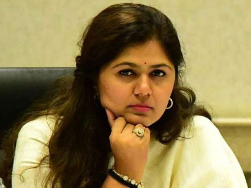 ... There is no such thing, my trust on CBI and the police, Pankaj munde says about EVM haking and gopinath munde murder connection | ... 'त्यात' काहीही तथ्य नाही, माझा सीबीआय अन् पोलिसांवर विश्वास 