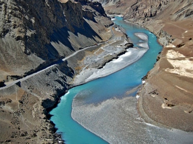 Pakistan will build a $ 1.51 billion hydroelectric project in Pakistan-occupied Kashmir | पाकव्याप्त काश्मीरमध्ये पाकिस्तान बांधणार 1.51 अब्ज डॉलर्सचा जलविद्युत प्रकल्प