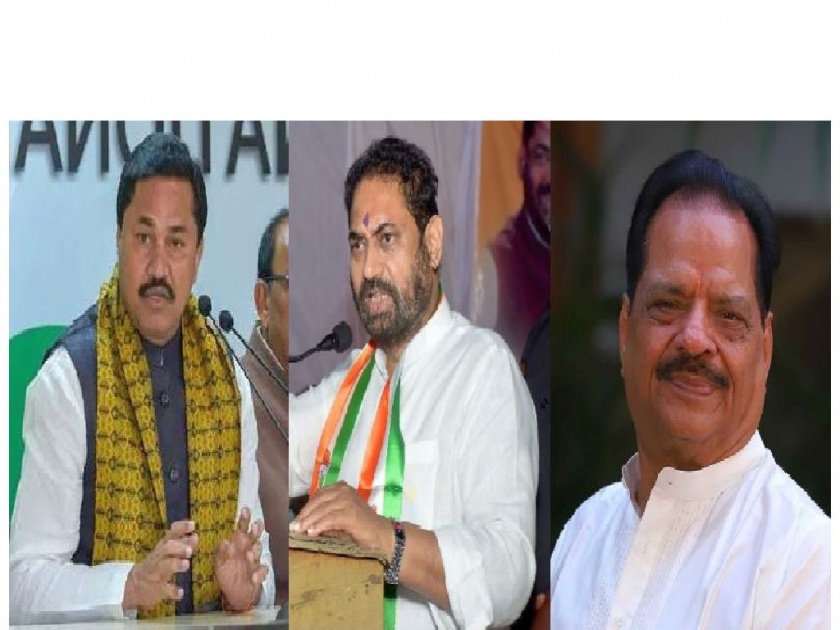 Controversy erupts over appointment of state Congress representative; Nitin Raut, Satish Chaturvedi supporters' displeasure over Nana Patole | प्रदेश प्रतिनिधींच्या नियुक्तीवरून वाद उफाळला; राऊत, चतुर्वेदी समर्थकांची पटोलेंवर नाराजी