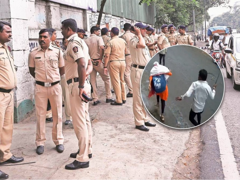 After the incident in Sadashiv Pethe Pune police woke up with a rude awakening; Beat Marshal, Damini to increase squads, Police Commissioner's decision | "तुम्ही हातात कोयता घेऊन तर दाखवा मग आम्ही बघतो", माथेफिरूंना पोलिसांचा सज्जड इशारा
