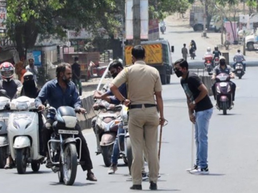  Police seize 284 two-wheelers | कळवण पोलिसांकडून २८४ दुचाकी जप्त