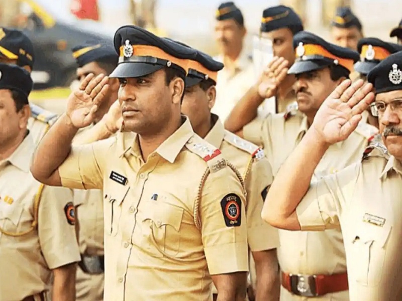 police recruitment 2021 examination for 720 posts pimpri chinchwad | Police Recruitment 2021: पिंपरी-चिंचवड पोलीस आयुक्तालयांतर्गत ७२० पदांसाठी परीक्षा