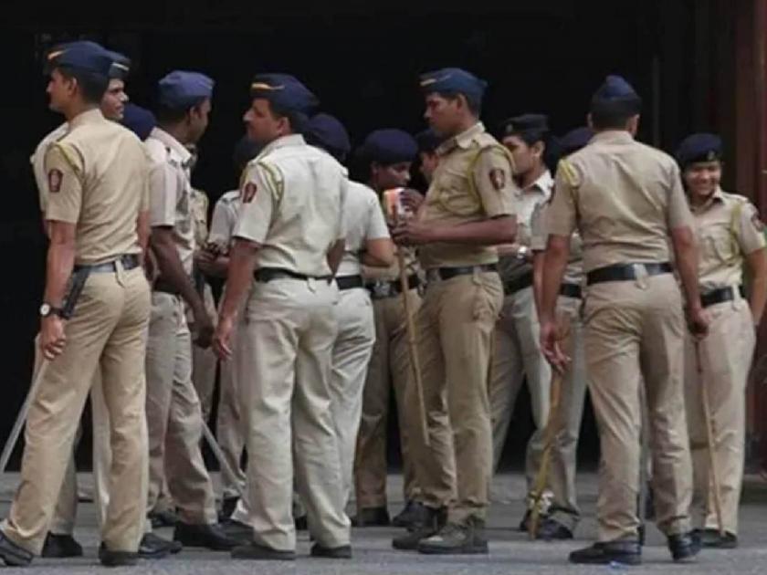 Mumbai police force wants 12,899 Cops in this year 2024 Says report | १२,८९९ पोलिस हवे आहेत मुंबई पोलिस दलाला