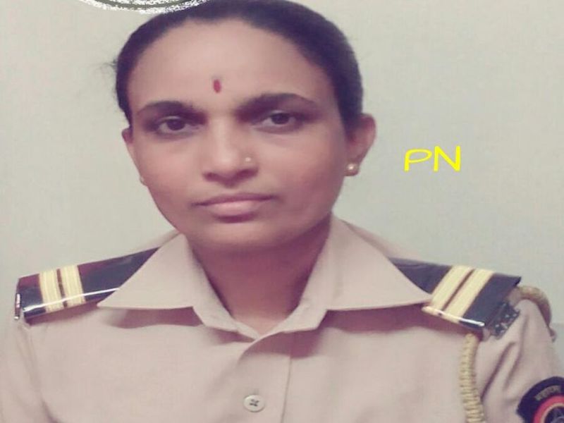 Salute to Mumbai Police ... Due to the female constable Jijabai, she returned safely | सॅल्यूट टू मुंबई पोलीस... महिला कॉन्स्टेबल जिजाबाईंमुळे 'ती' परतली सुखरुप