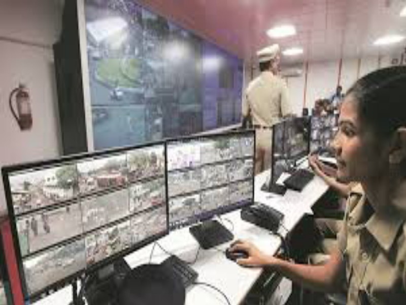 70 lakhs fund for project consultants in police control room | पोलीस नियंत्रण कक्षातील प्रकल्प सल्लागारांना ७० लाखाचा निधी