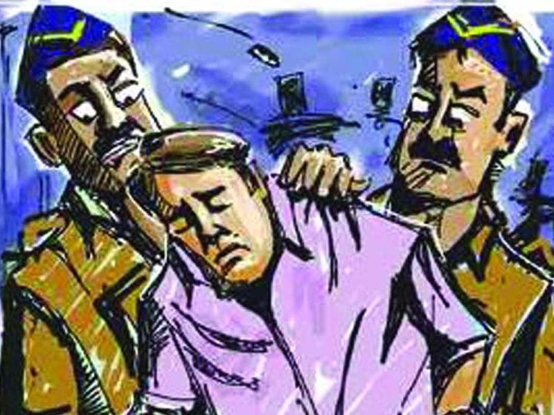 Aurangabad police commissioners delete, inmate village villagers inhumanly beaten | औरंगाबाद पोलीस आयुक्तांना हटवा, मिटमिटा गावात नागरिकांना अमानुष मारहाण