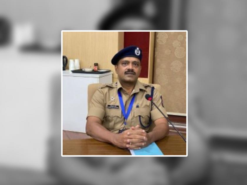 Appointment of Somnath Gharge as Superintendent of Police of Raigad District | रायगड जिल्ह्याच्या पोलीस अधीक्षक पदी सोमनाथ घार्गे यांची नियुक्ती