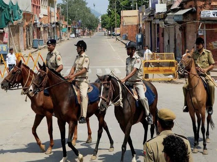 Horse mounted police unit for Mumbai after 88 years will start patrolling from 26th january | तब्बल ८८ वर्षांनंतर मुंबई पोलीस घोड्यावर दिसणार; पेट्रोलिंगची जबाबदारी सांभाळणार