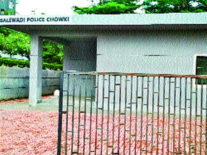No police station at Smart City | स्मार्ट सिटीला नाही पोलीस ठाणे
