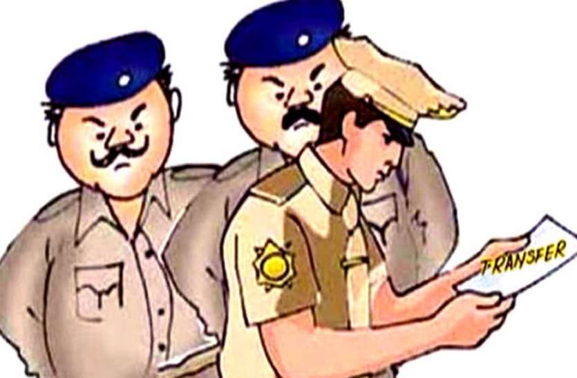 Solapur city police changed stewardship | सोलापूर शहर पोलीस दलातील कारभारी बदलले 