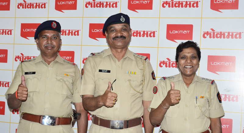 Due to the positive attitude of the police, Solapur has raised expectations | पोलिसांच्या सकारात्मक भूमिकेमुळे सोलापूरकरांच्या अपेक्षा उंचावल्या