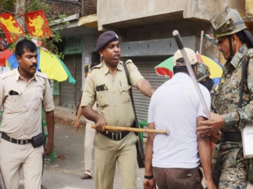  Violence in West Bengal, Tamilnadu, lathiar, firing | पश्चिम बंगाल, तामिळनाडूमध्ये हिंसाचार, लाठीमार, गोळीबार