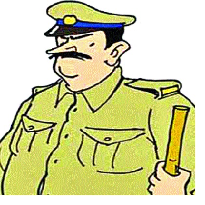 Traffic police caught by police in search of e-challan Police found | ई-चलनद्वारे वाहतूक पोलिसांना गंडा घालणारा पोलीसच सापडला जाळ्यात