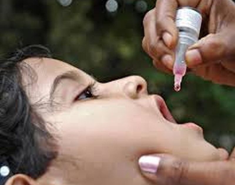 Search campaign boosts polio vaccination! | शोध मोहिमेने वाढला पोलीओ लसीकरणाचा टक्का!