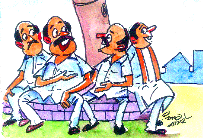 BJP's opposition against Sena in four places, challenged to curb insurgency | Maharashtra Vidhan Sabha 2019: चार ठिकाणी सेनेविरोधात भाजपचे बंड, बंडखोरी थोपविण्याचे आव्हान