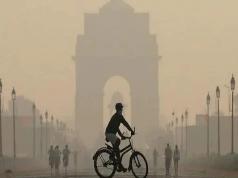 Central Government in Action Mode, Establishment of Special Task Force on Pollution Prevention in Delhi | केंद्र सरकार अॅक्शन मोडमध्ये, दिल्लीतील प्रदूषण रोखण्यासाठी स्पेशल टास्क फोर्सची स्थापना