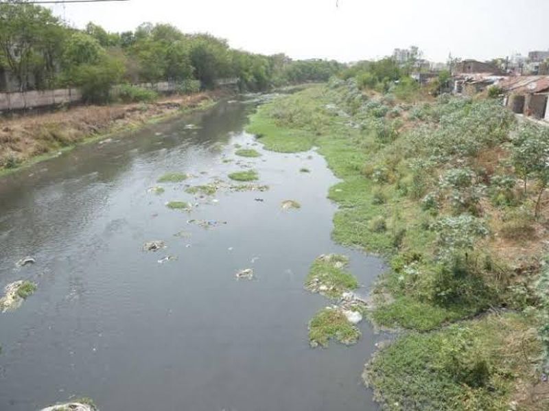 The most polluted of rivers in Nagpur district: increase in pollution of Nag river | नागपूर जिल्ह्यातील नद्या सर्वाधिक प्रदूषित : नाग नदीच्या प्रदूषणात वाढ