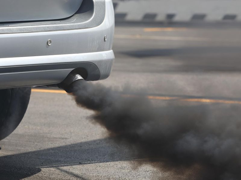 Action on 433 polluting vehicles in Khamgaon | प्रदूषण करणाऱ्या ४३३ वाहनांवर कारवाई