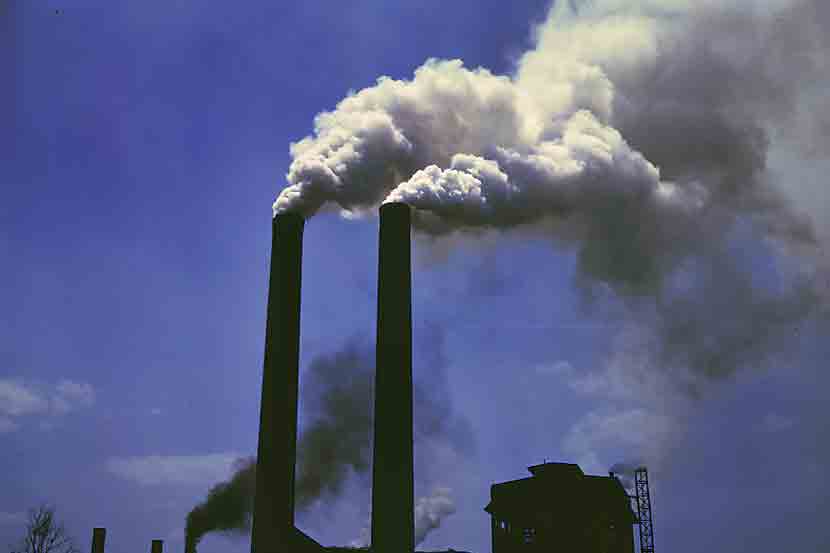 MIDC fined Rs 5 crore for industrial pollution in Taloja | तळोजातील औद्योगिक प्रदूषणाबद्दल ‘एमआयडीसी’ला पाच कोटींचा दंड