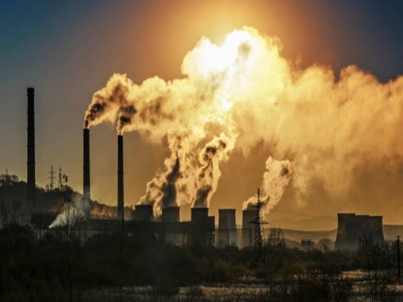 '... the carbon rate of the air will go up to 60 percent by 2025!' | ‘...तर हवेतील कार्बनचे प्रमाण २०२५ पर्यंत ६० टक्क्यांपर्यंत जाईल!’