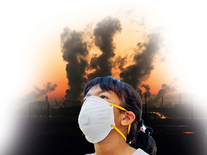 children's urge to curb pollution! | प्रदूषण थांबविण्याचा ‘हट्ट’!