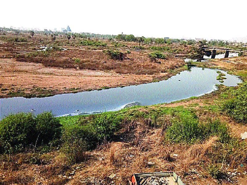  Kasadi is involved in National River Protection Project | कासाडीचा राष्ट्रीय नदी संरक्षण परियोजनेत सहभाग करावा